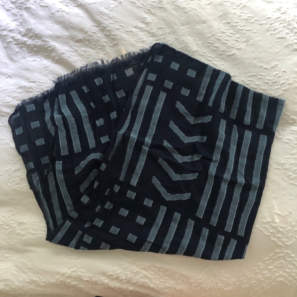 Madewell scarf
